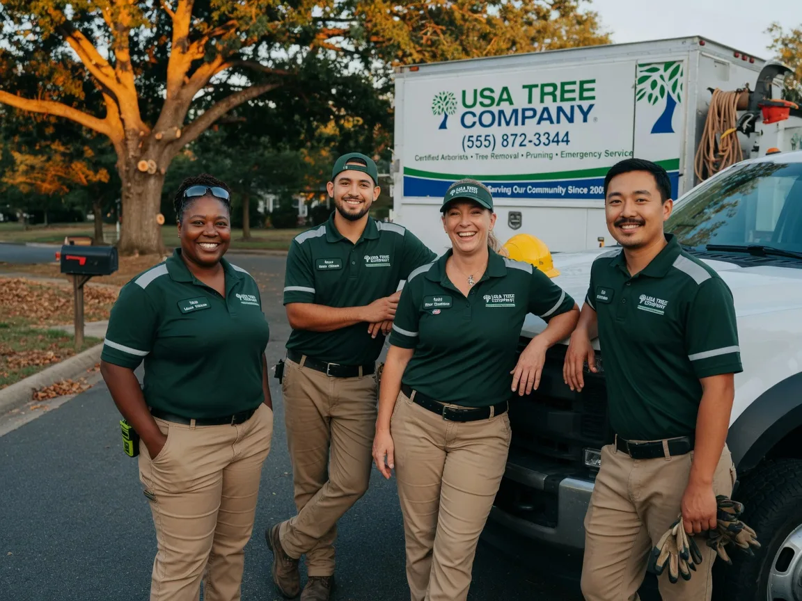 Tree Care company in Belle Plaine, IA
