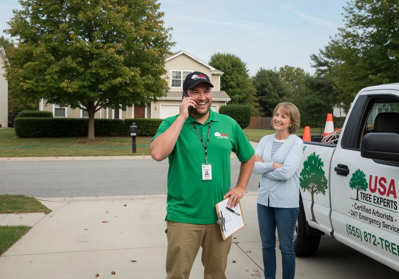 Tree Services Belle Plaine, IA FAQs